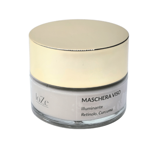 Masca de față de noapte cu Retinol