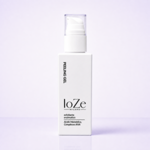 Gel exfoliant enzimatic pentru corp